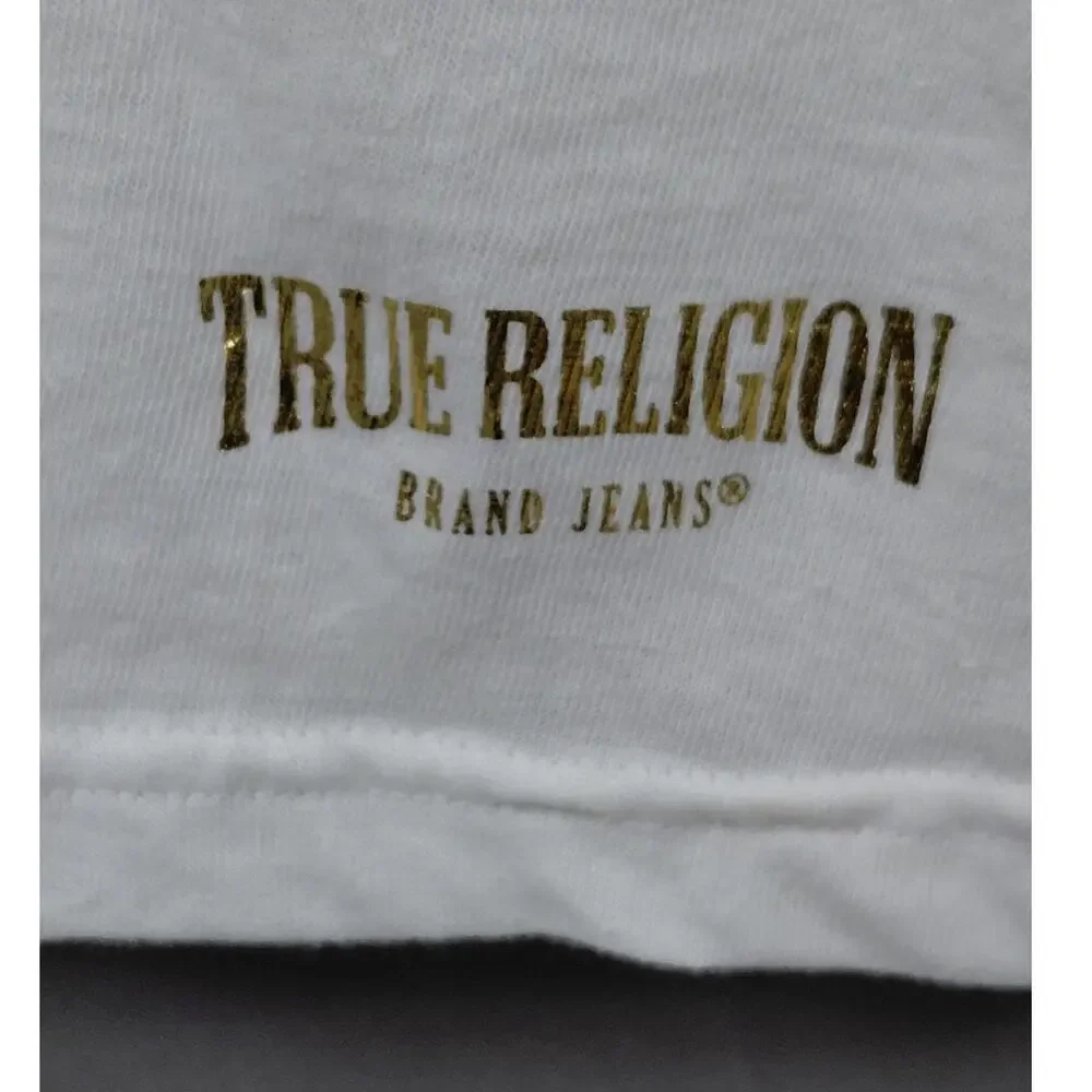 True Religion fit tip